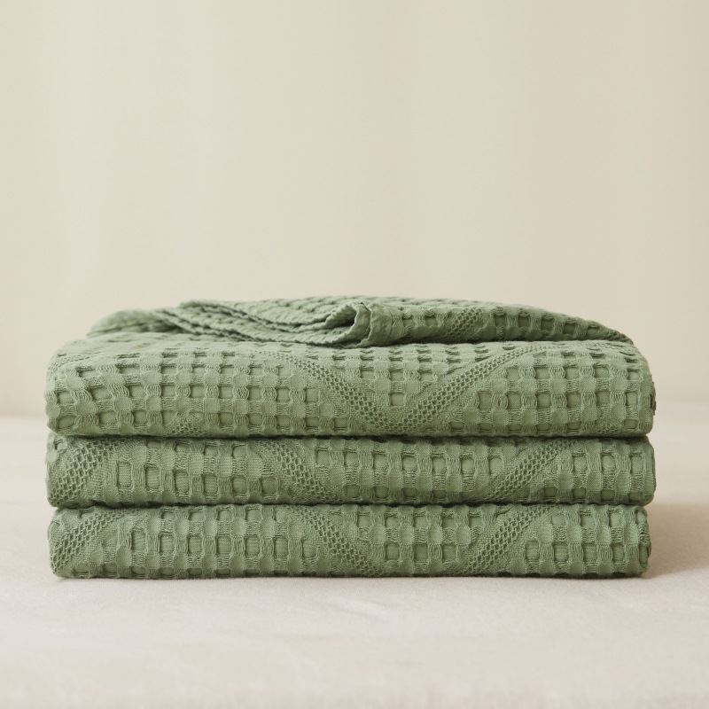 Xinjiang Katoen Vochtabsorberend En Ademend Klasse Een Katoenen Holle Gaas Zomer Quilt Handdoek Quilt Quilt