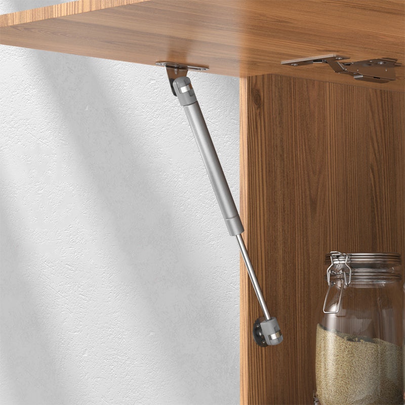 Kitchen Cabinet Office Door Pneumatic Support Rod Hydraulic Gas Spring