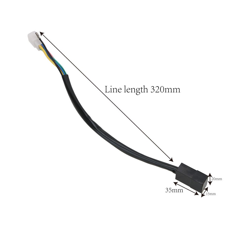 LEEPEE Gear Indicator Motorcycle Exterior Universal 5 Gears LED Display Motorcycle Shift Lever Sensor