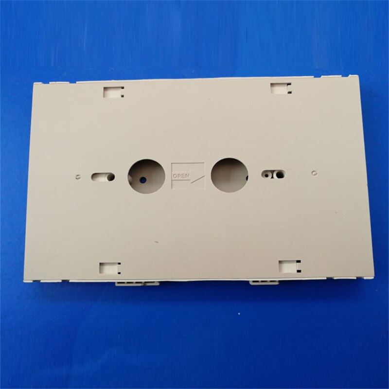 20pcs 12 cores fiber splice tray for ftth cable ftth optical plastic cassette splice tray factory sales ELINK