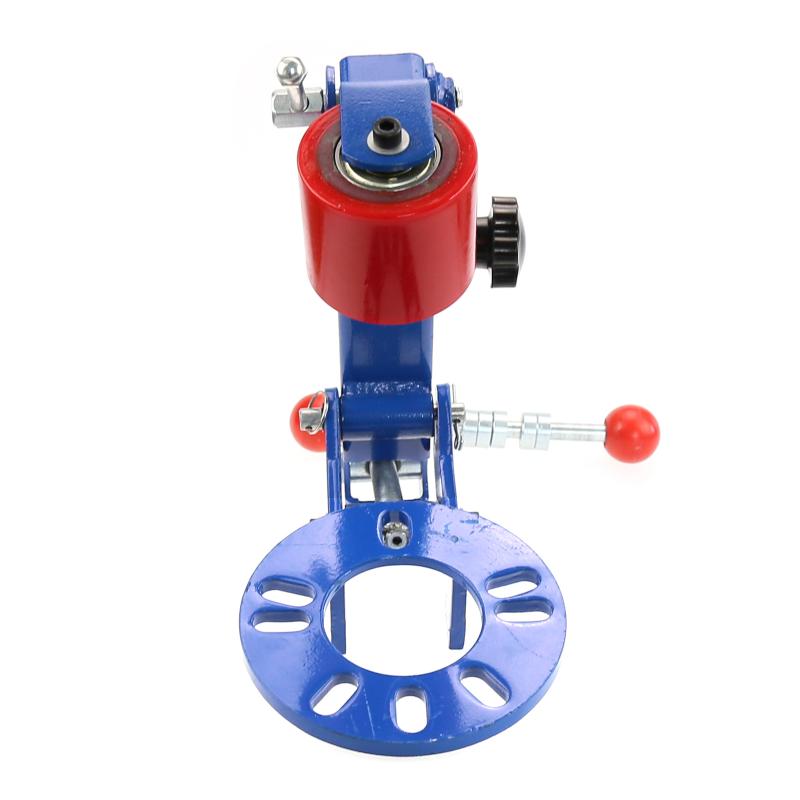 Roll Fender Hervorming Tool Auto Boog Roller Wheel Guard Voormalige Spatbord Roller Expander Flarer Hervorming Rolling Auto Voertuig Zware