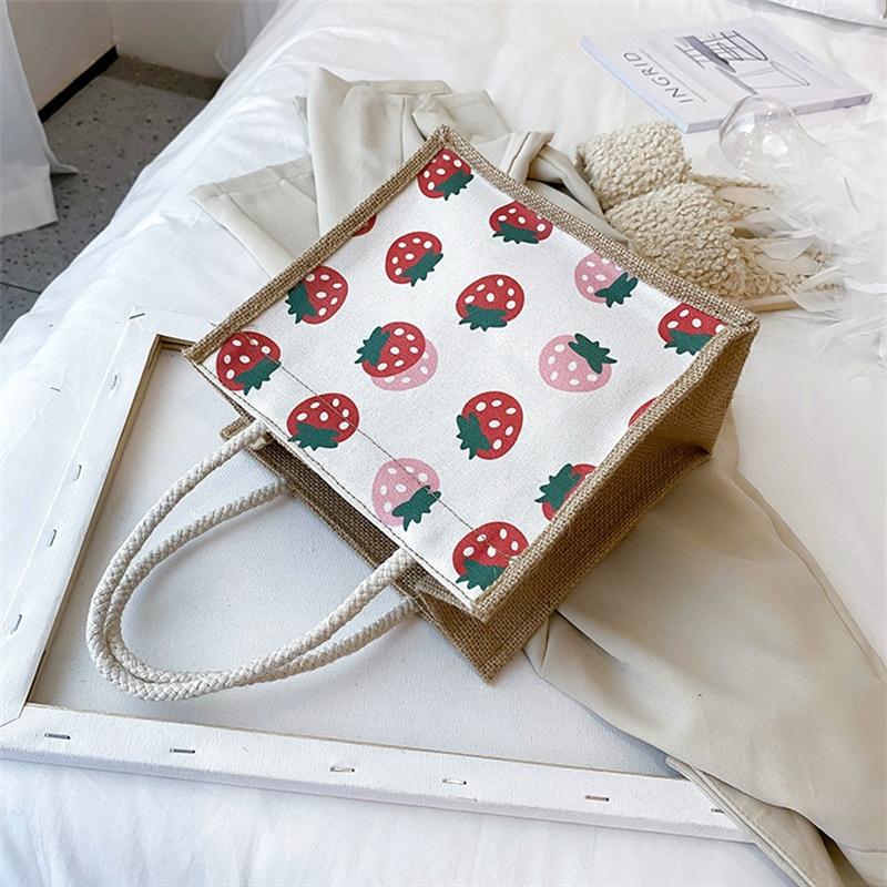 Newcanvas Tas Vrouwen Handtas Herfst En Winter Mode Koreaanse Stijl Crossbody Kleine Tas Voor Vrouwen Canvas Draagtas: cm