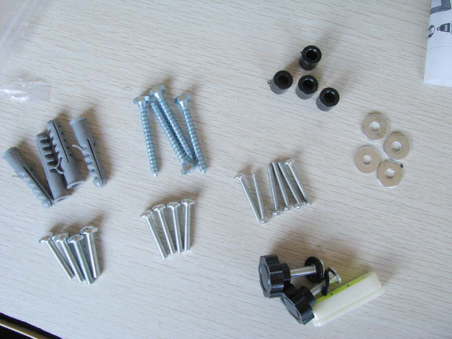 VESA 200x200 for 10"-37" tiltable adjustable LCD LED PLASMA tv wall bracket mount stand holder