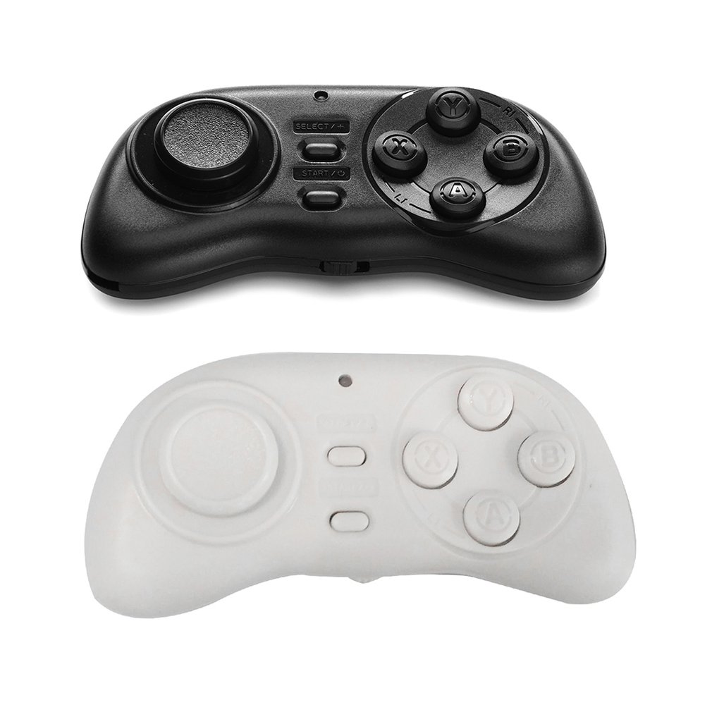 Game Handle Vr Remote Wireless Handle Mini Decompression Toys Games Controller For Pc/Smart Tv/Ios/Android Joystick