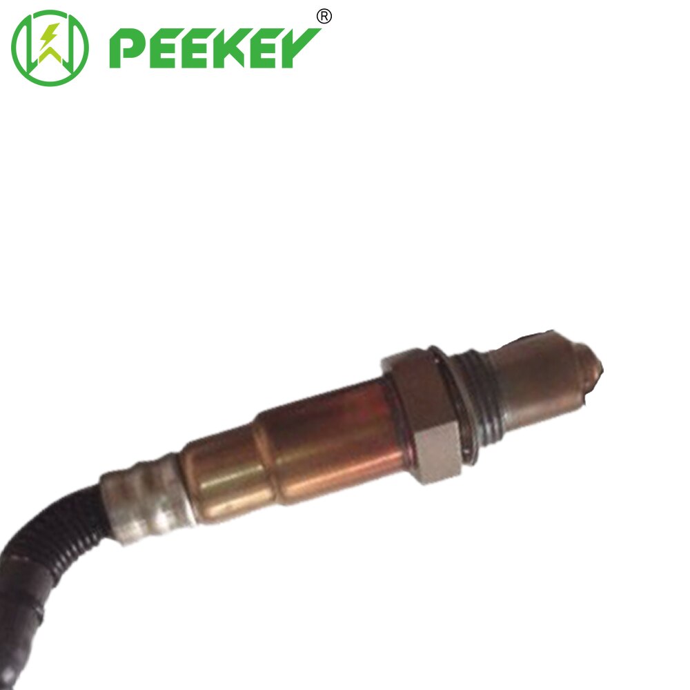 Sensor de oxígeno con sonda Lambda para coche Renault, accesorio de medición de O2 con sonda Lambda para automóvil Renault 7700107434 7700107433 0258006406 7700107438