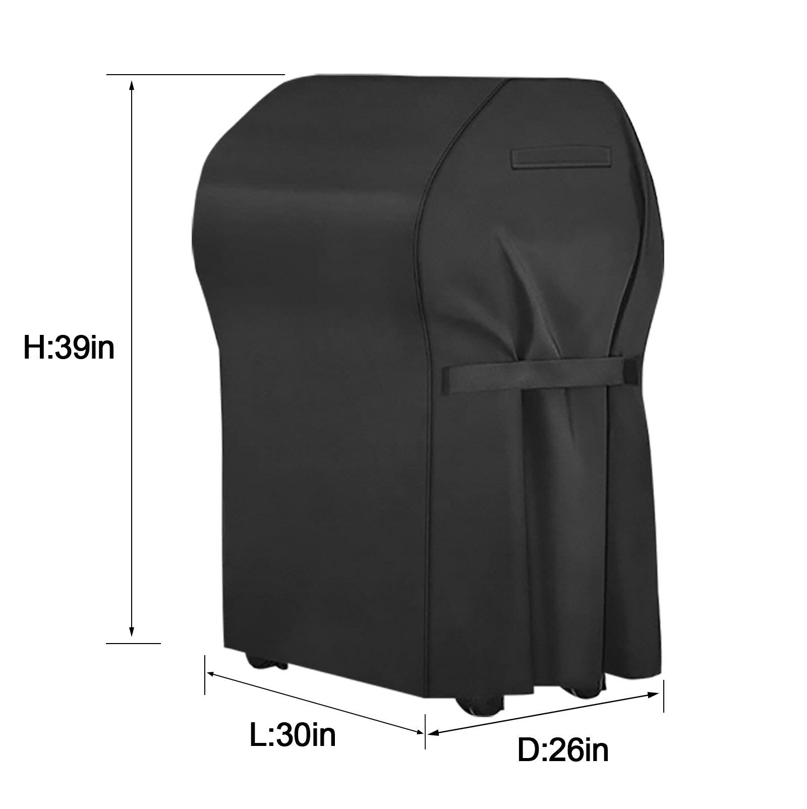 Barbecue Rip Walker's Bbq Covers 600D Oxford Gas Bbq Cover, Volledig Wat... – Grandado