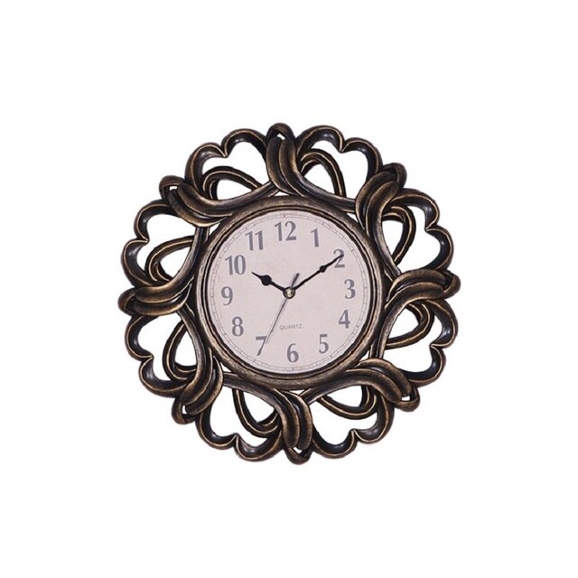 Saat Wandklok Klok Klok Relogio De Parede Duvar Saati Horloge Murale Relogio De Parede Decorativo Vintage Quartz Klokken Klok: MULTI