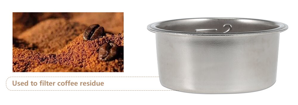 Stainless Steel Porous Filter for Coffee Maker