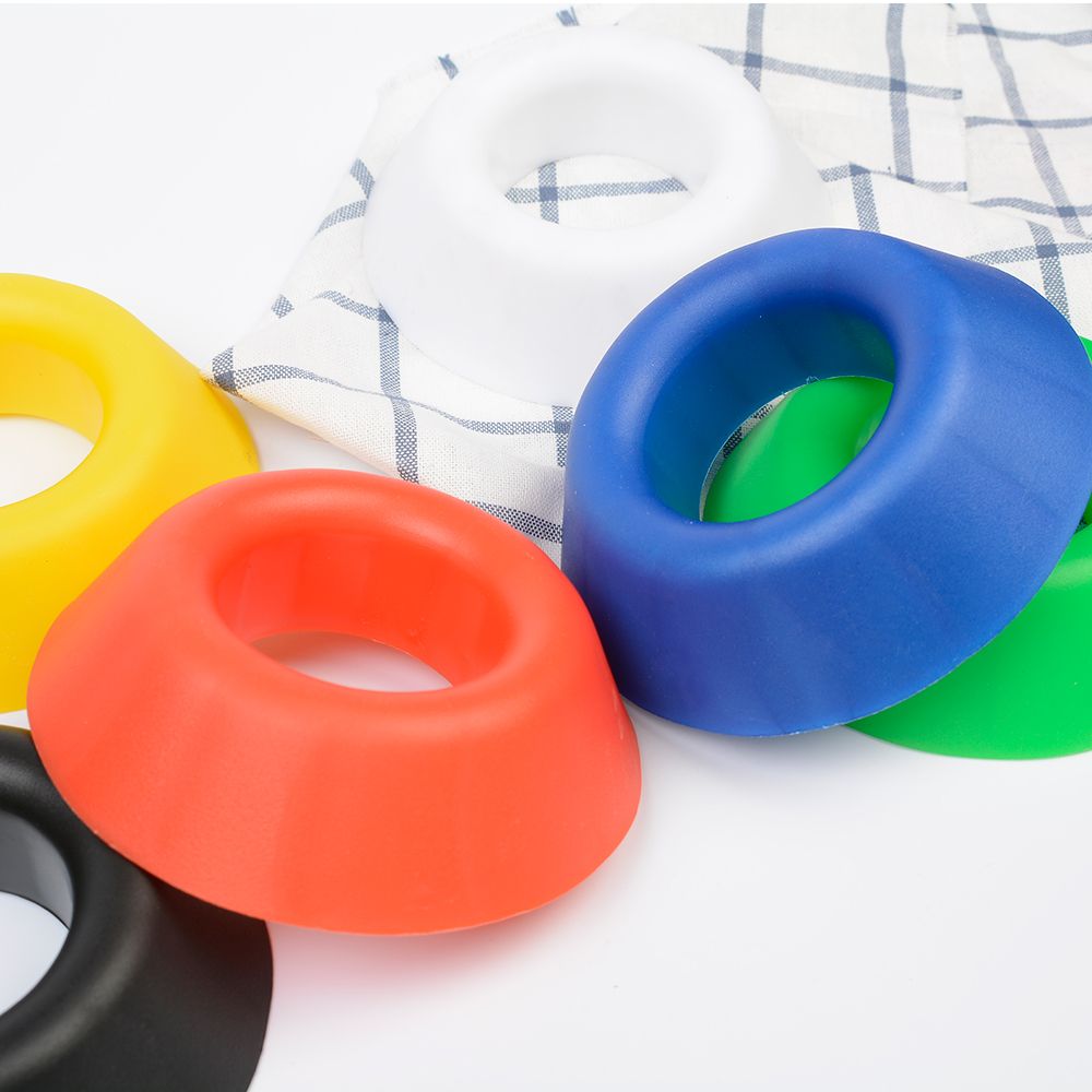 Soporte de plástico para pelota de baloncesto, balón de fútbol, Rugby, soporte de pantalla de plástico, caja Simple y práctico y cómodo, novedad