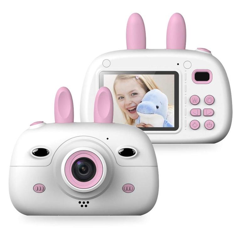 Mini freundlicher Digital kamera 2,4 voll HD 1080P mehrere foto modi unterstützung verschiedene sprachen freundlicher kamera für freundlicher