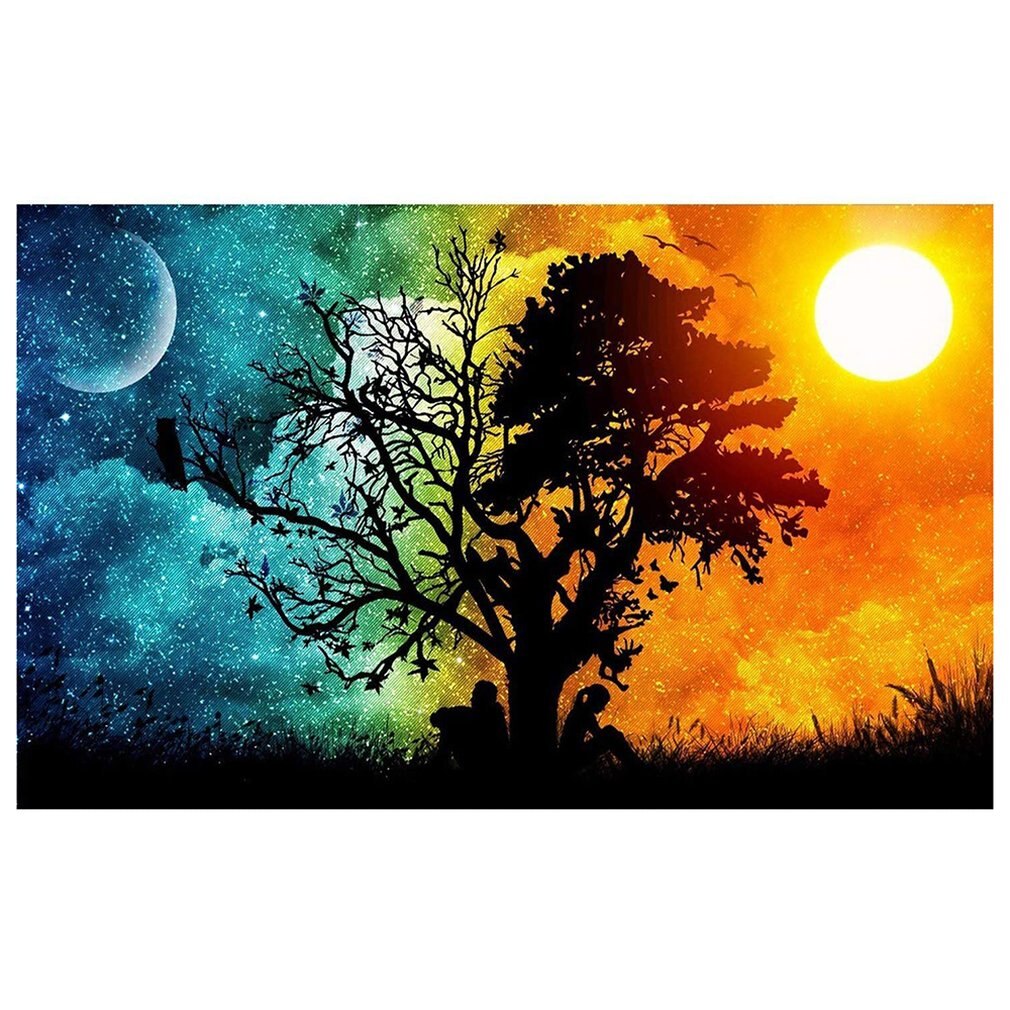 Diamond Painting Kit Diamond Cross Stitch Diamond Embroidery DIY Manga Drawing Paint By Numbers Great For Decorating: Brown