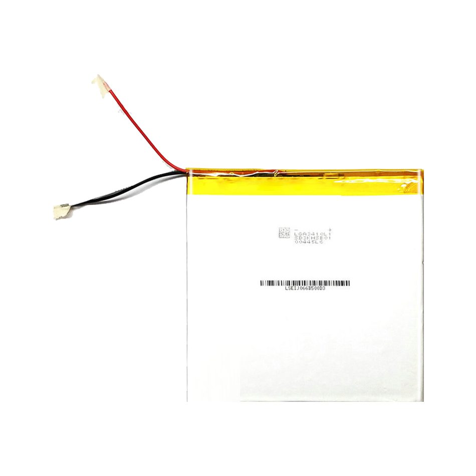 Batería de repuesto (3 líneas) para tableta, 6000mAh, para Teclast A80H A80HD A80S A80se X80H X80HD X80 Plus y Pro y Power Tablet