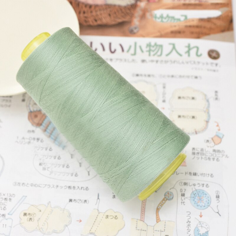 machine sewing garment sewing machine sewing accessories DIY manual 3000 yards