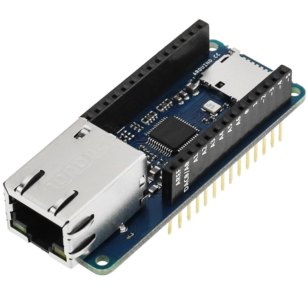 Arduino - Módulo MKR Ethernet Shield
