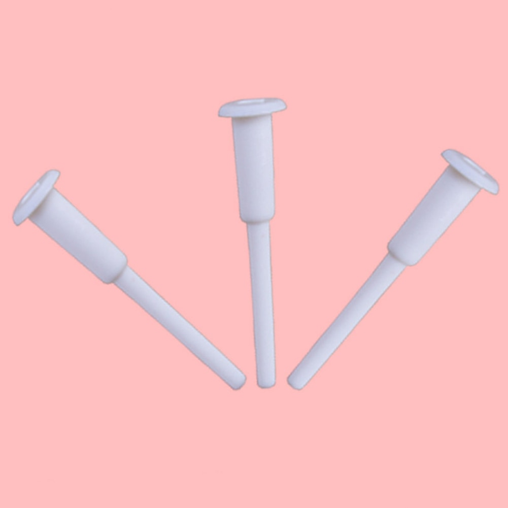 Tapón de aire para pelota de Yoga, 10 Uds., para gimnasio, ejercicio, pelota deportiva, tapón para bloquear salida de aire