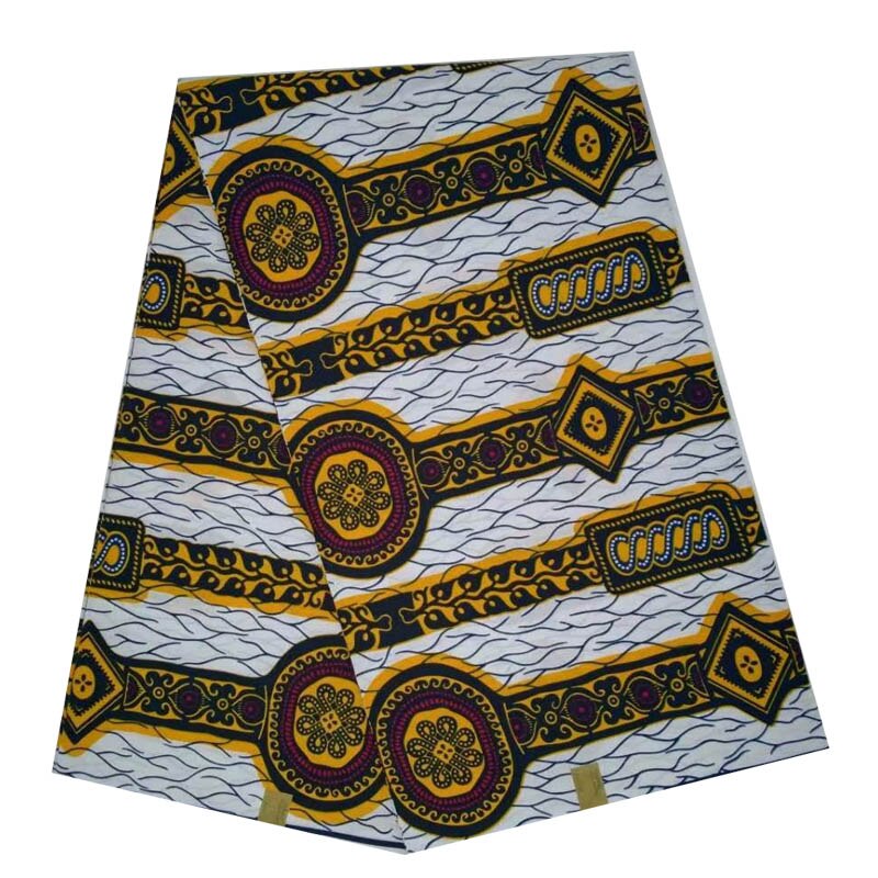 last Wax Batik african wax prints fabric Batik wax guaranteed ankara wax: Default Title