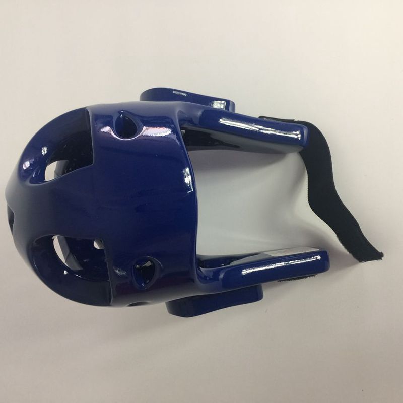 Taekwondo Helm Boksen Headgearsanda Muay Thai Karate Kickboxing Kungfu Helmen Head Protector Guard Mannen Vrouwen Kinderen Bescherming: Blauw / XL