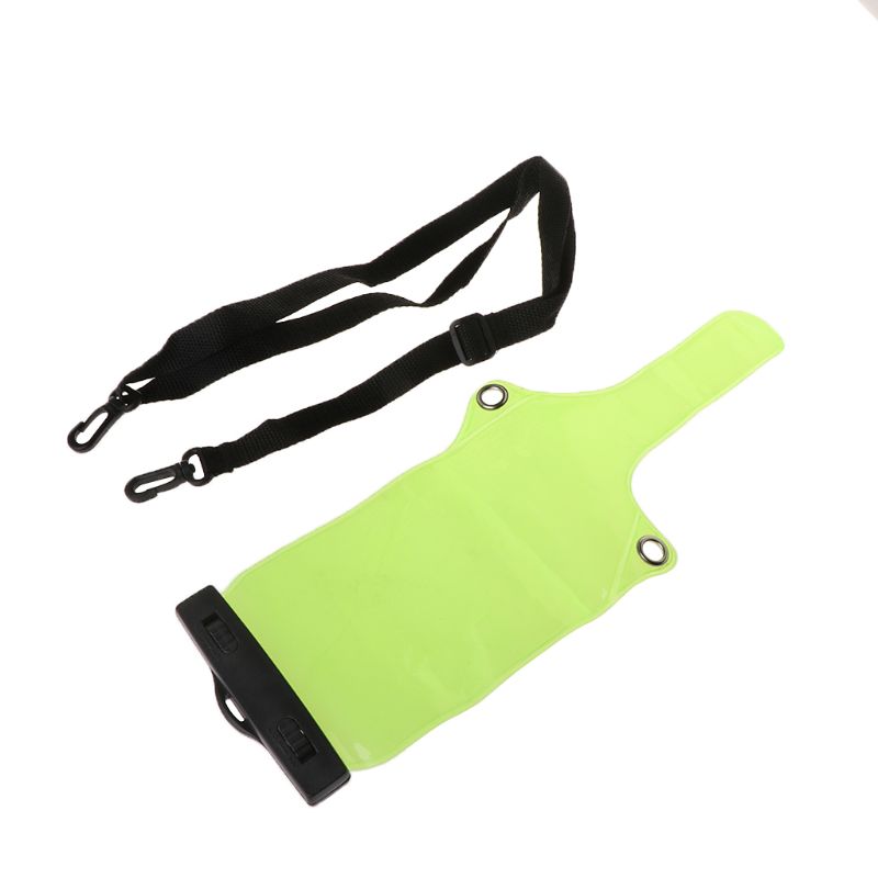 Funda impermeable para Radio portátil para Baofeng Walkie Talkie UV5R UV82 BF888S