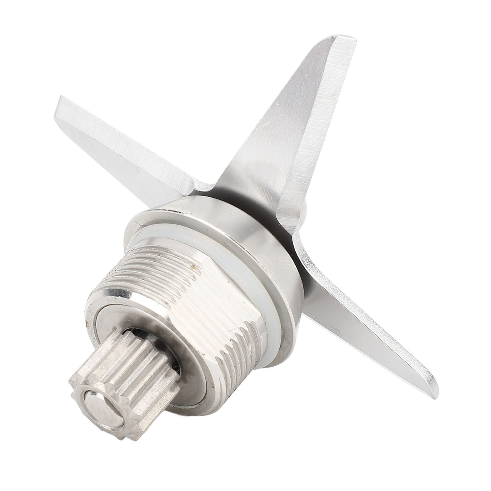 Blender Blade Assembly 503397 Stainless Steel Blender Cutter Blade Replacement for MX1000 MX1100 MX1200 Blender Blade Assembly