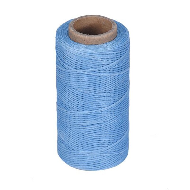 Hilo de coser de cuero encerado 260m tapicería zapatos equipaje hilos para coser encerado cosas de costura naaigaren nici ¿szycia 2
