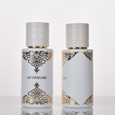 2 Stuks 50Ml Zwart Wit Travel Navulbare Verstuiver Spray Parfum Lege Fles Draagbare Transparante Compact Size Hervulbare