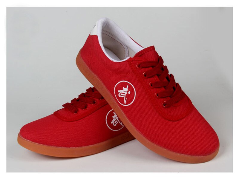 Zapatos de Tai Chi de kungfú chino Wing Chun de artes marciales artes Taekwondo zapatillas para Karate