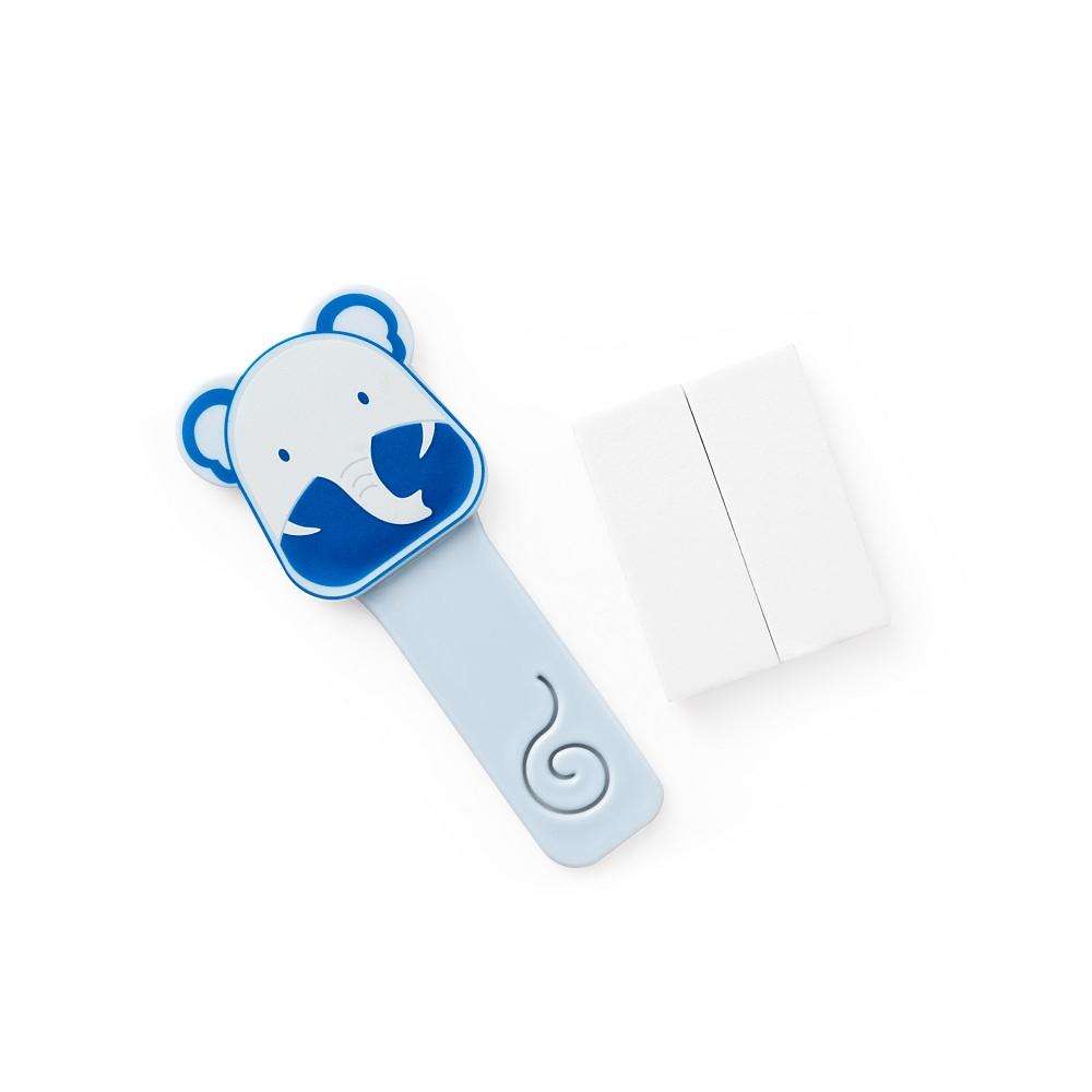 1PC Toilet Seat Cover Sticking Lifter Sanitary Clean Lifting Sticker Bathroom Supply Tools Lift Handle Stick: elephant