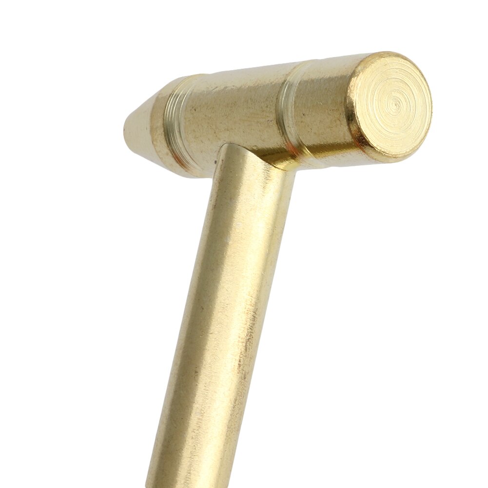 6 in1 Micro Mini Multifunction Copper Hammer 3 kinds Screwdrivers Hand Tools