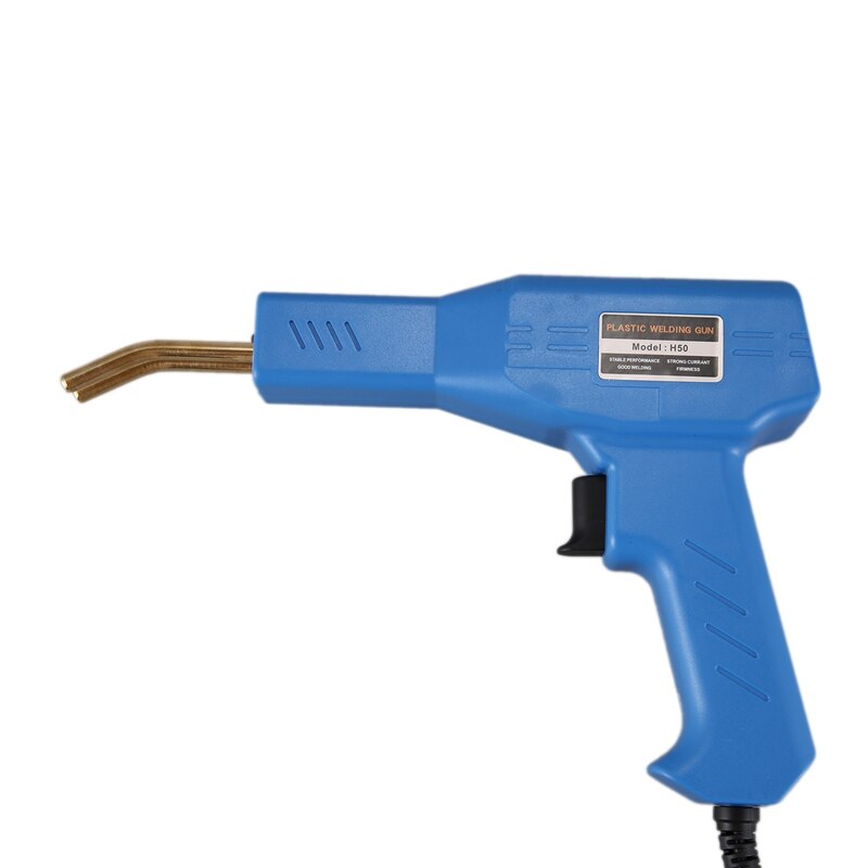 US Plug,Plastic Welding Machine Garage Tool Heat Stapler PVC Plastic Repair Machine Car Bumper Repair Heat Stapler