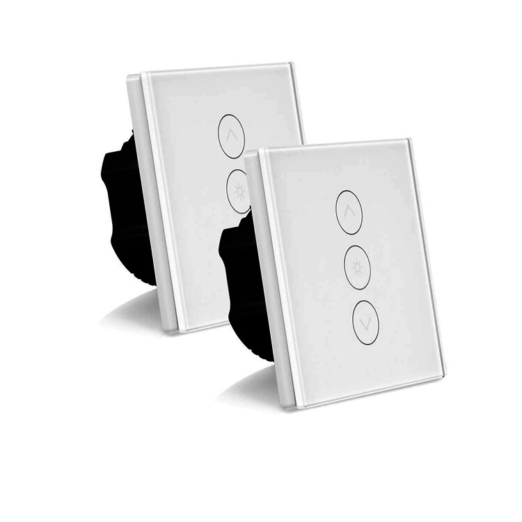 Smart zigbee Mobile Phone Tuya APP Control wifi controlled switch