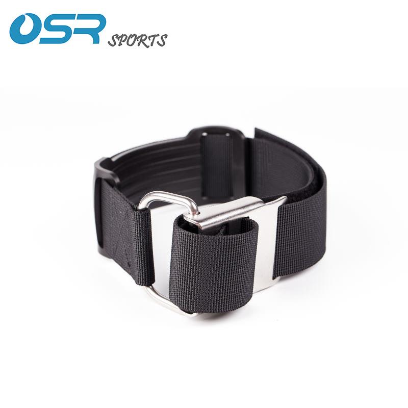 Scuba Diving Tank Strap Cylinder Strap cam buckle 316 Stainless Steel 50mm 2inch