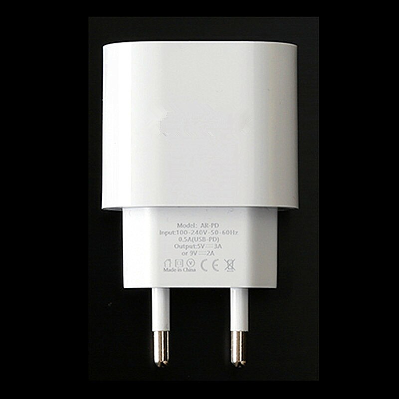 Voor Iphone 13 20W Pd Charger USB-C Wall Charger Adapter Snel Opladen Voor Apple Iphone 12/12 Mini 12 Pro 12 Pro Max 11 Ipad Pro