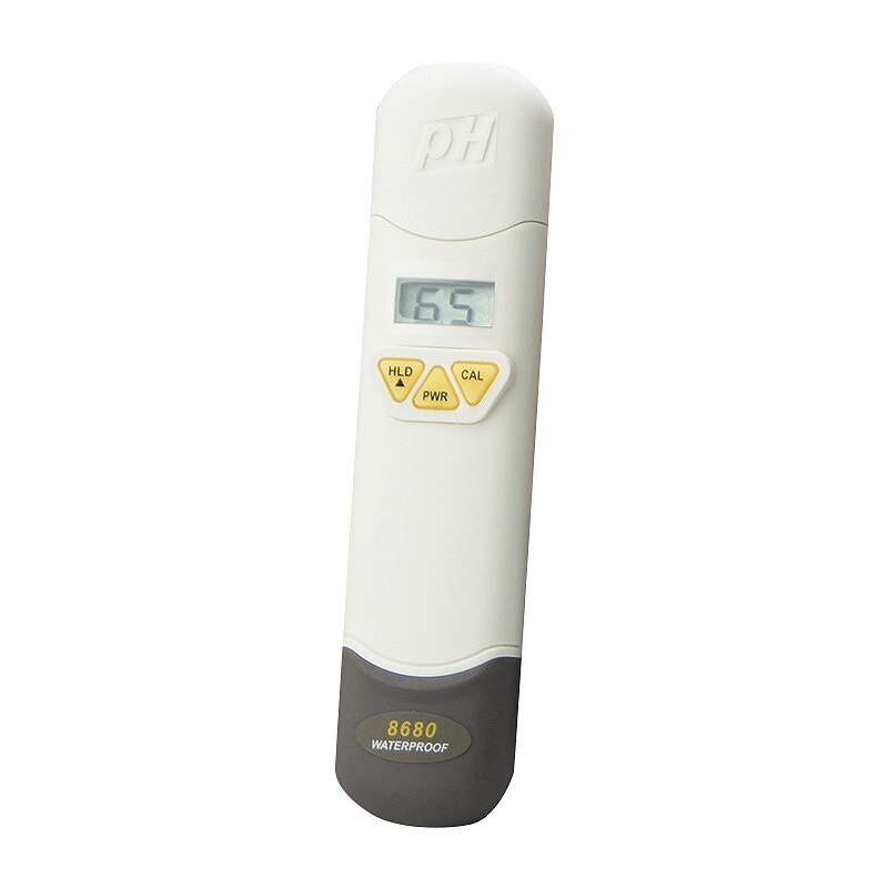 Gtbl AZ8680 Waterdichte Pen Digitale Ph Meter Temperatuur Tester AZ-8680