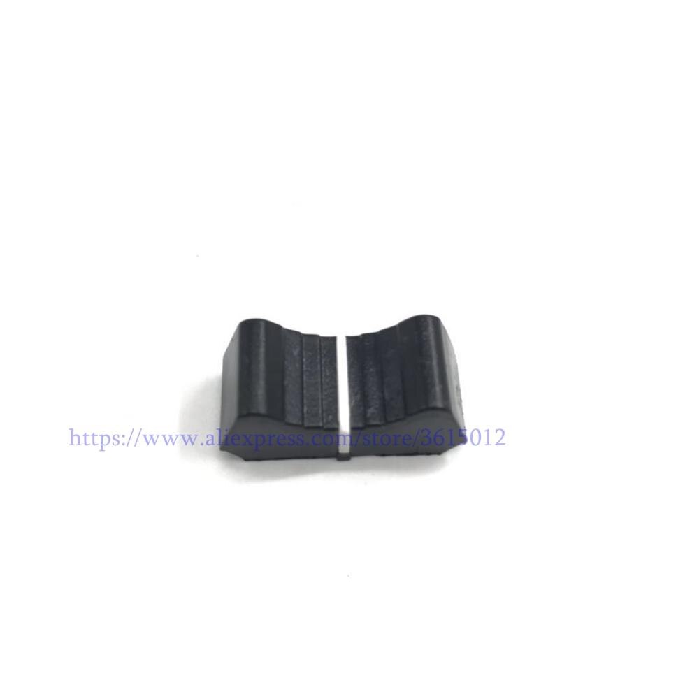10pcs/lot Mixer Slider Fader Knobs FOR ALLEN &amp; HEATH XONE 1D 2D 3D 4D 32 62 464 S2 Fader knob replacement