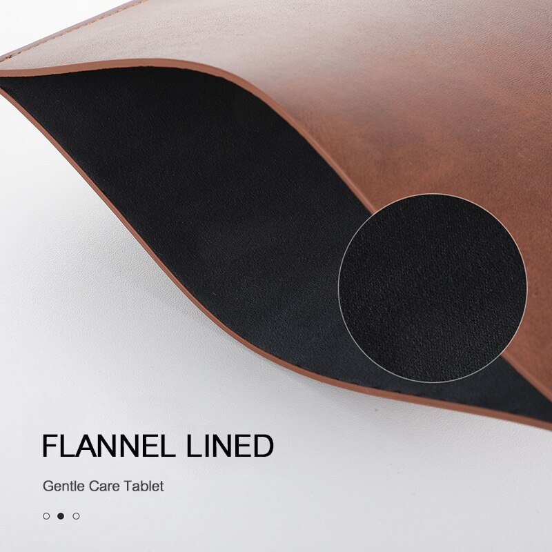 PU Leather Tablet Case For Samsung Galaxy Note 10.1'' SM-P600 SM-P601 P605 Liner Bag Ultra-thin Sleeve Pouch Handbag Cover