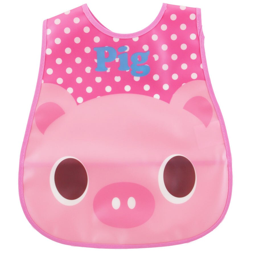 Slabbetjes Burp Doeken Baby Doek Baby Waterdicht Cute Kid Baby Slabbetjes Baby Zachte Cartoon Bib Waterdicht Speeksel Druipen Slabbetjes: Baby Bibs 3