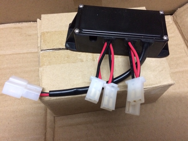 LED strobe light controller module MK07B