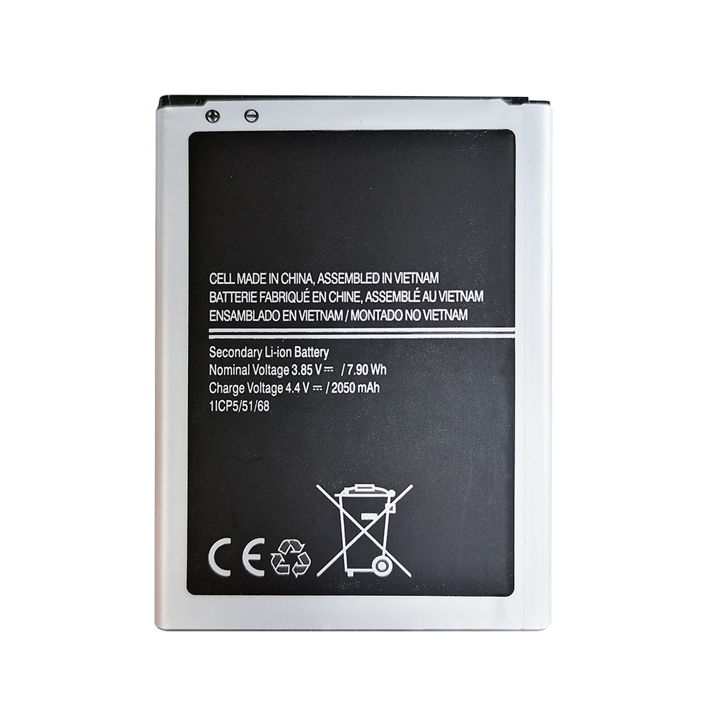 EB-BJ120CBE batería para Samsung Galaxy J1 ) J120 J120F J120A J120T 2050mAh capacidad EB BJ120CBE batería