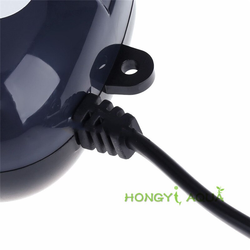 Fish tank Oxygen pump Aeration pump Mute Small oxygen machine Aquarium supplies Air Pump Single Double RS-390 RS-290