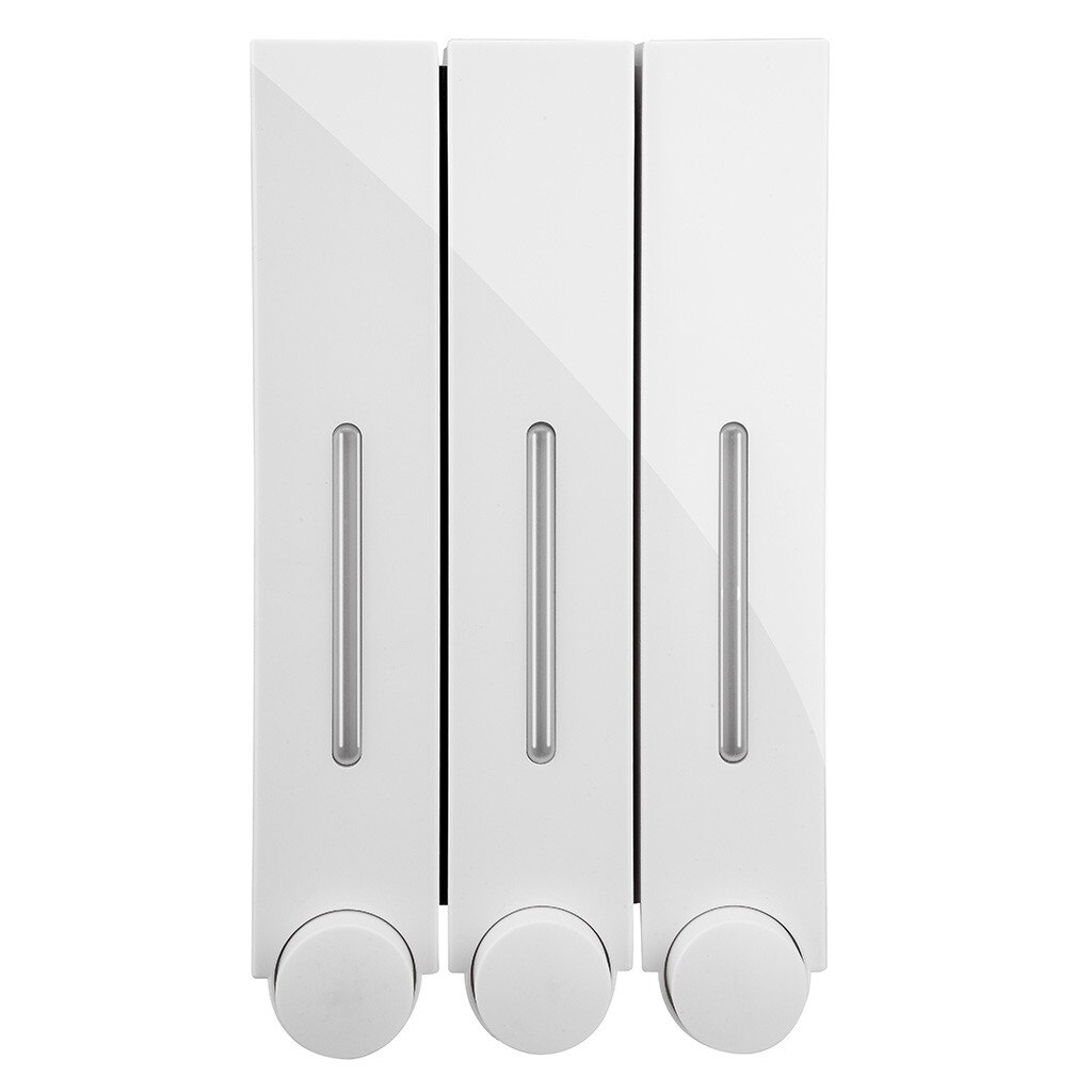 #55 Wall Mount Washing Lotion Soap Shampoo Hand Sanitizer Dispenser 420ml One-cup Liquid Soap Dispenser Дозаторы Жидкого Мыла: I