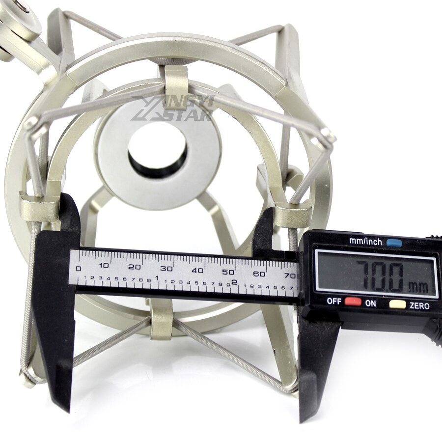 Plastic Shock Mount Recording Microphone Spider Mic Holder Shockmount For SAMSON VR88 MTR231 MTR201 MTR101 MTR101A Broadcasting