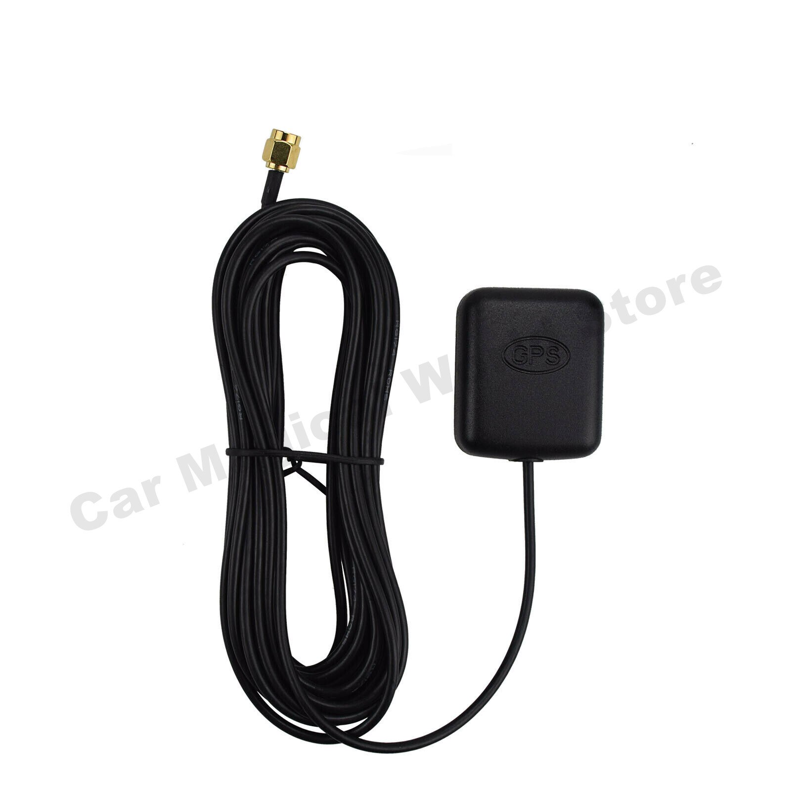 Auto Gps Signaal Antenne Versterker Booster Verbeteren Apparaat Met Gps Ontvanger + Transmiter 30DB Voor Telefoon Navigator Volledige Set