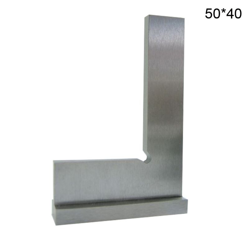 Équerre D'ajustage En Acier 150x100 Mm - Angle 90° Gradué - Pour Mécanique Et Bricolage