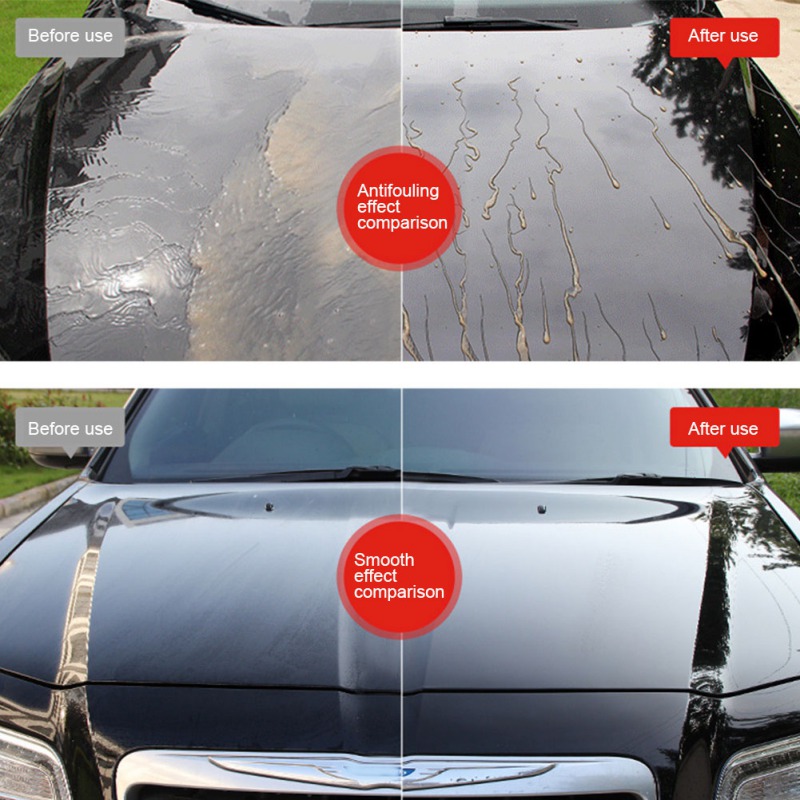 Cera de recubrimiento resistente al agua, reparador para arañazos, pintura para coche, cera dura de cristal de abrillantado para coche, pasta de cera para pintura, cuidado,