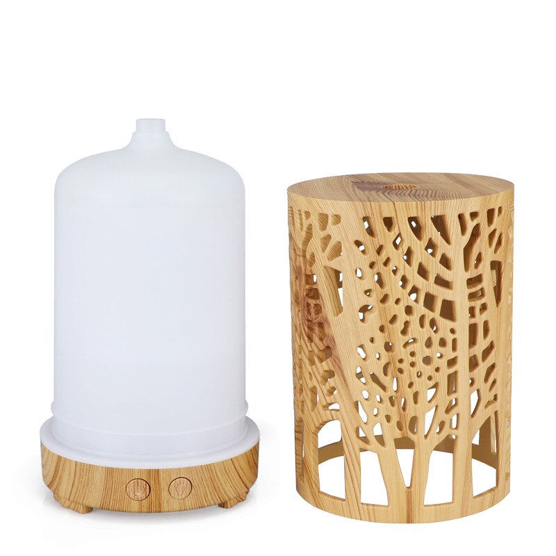 Holz Aroma Luftbefeuchter therisches l Diffusor Vicedeal holz-aroma-luftbefeuchter-therisches-l-diffusor-vicedeal