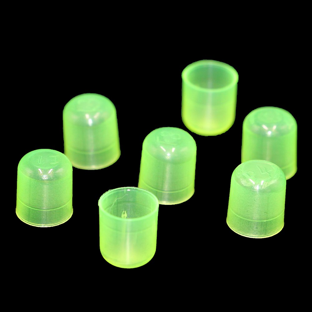 1000PCS Beekeeping Green Bee Queen Rearing Base Cell Cells Cup Pedestal Plastic Bees Tools Supplies Apiculture Farm Equipment