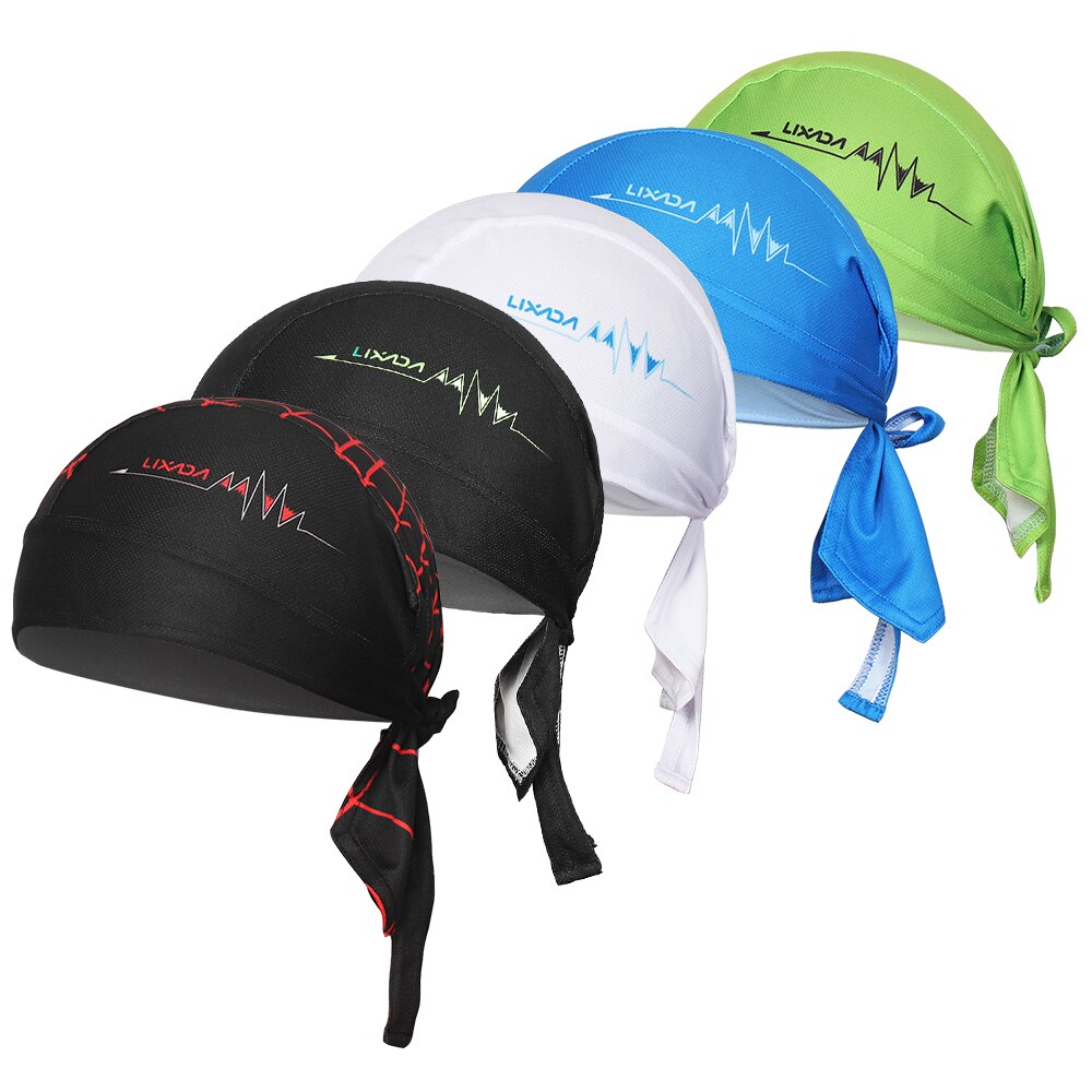 Bandana de cyclisme foulard tête foulard été hommes à séchage rapide Ciclismo Pirate capuche bandeau moto vélo écharpe bandana de cyclisme