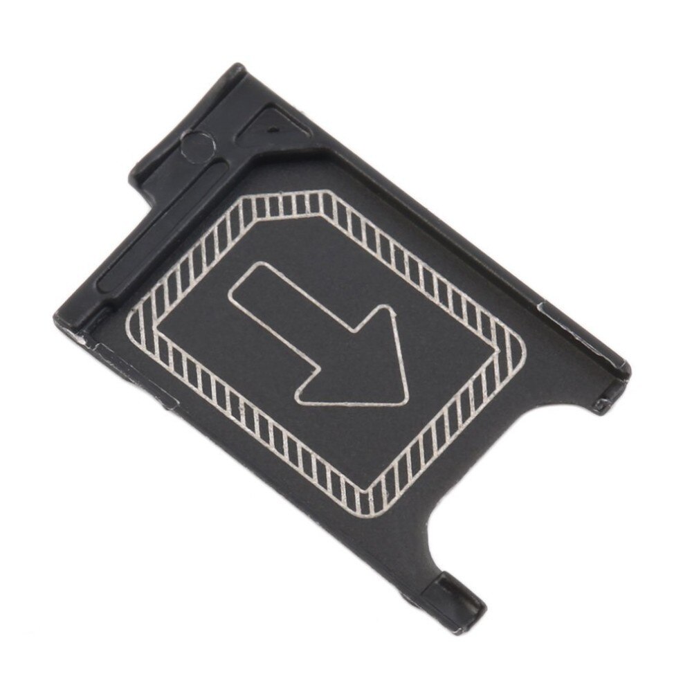 Micro Sim Card Tray Holder Slot Replacement For Sony Xperia Z3 Z3 Compact