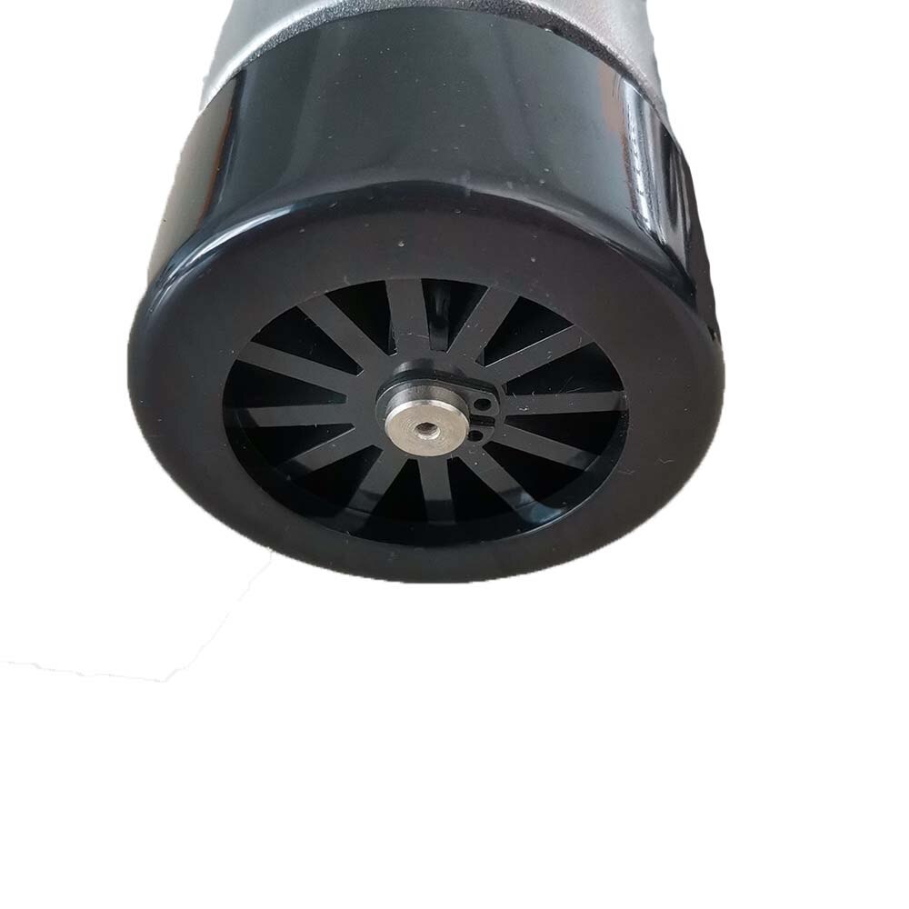 500W DC spindle motor ER11-3.175mm collet 52mm diameter 110VDC CNC Carving Milling Air cold Spindle Motor For Engraving