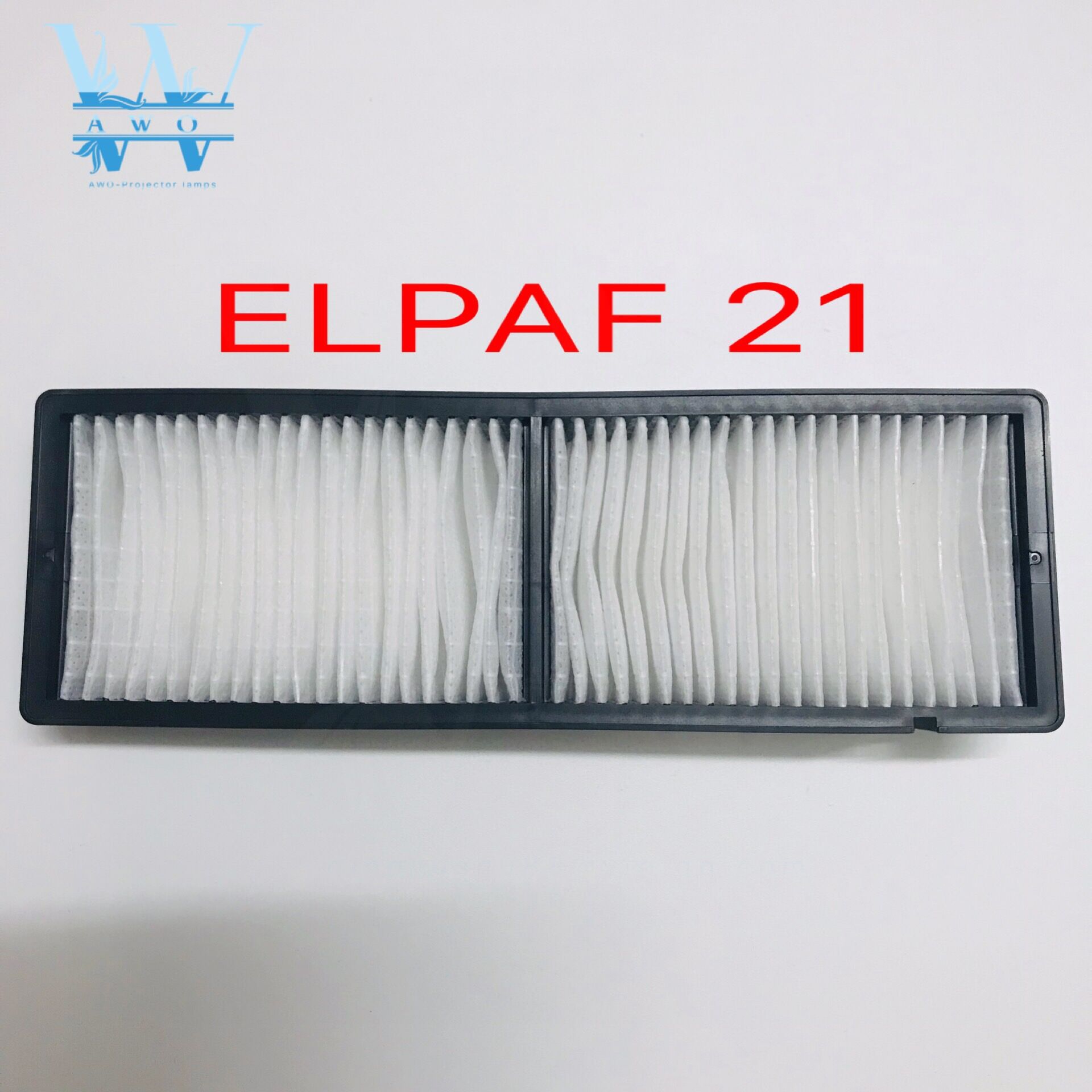 Awo-marken-projektor-staubschutznetze, luftfilternetz elpaf 21 für eh -tw3200 eh-tw3600 eh-tw4400 eh-tw3000 eh-tw3300c eh -tw3500